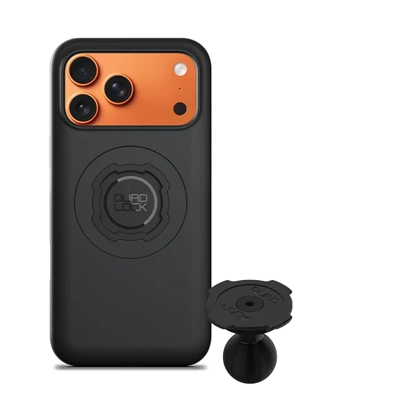 Ball Top Cap Adaptor 4x4 Car Kits - iPhone