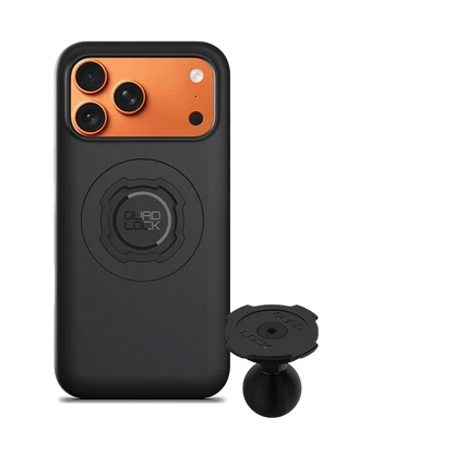 Ball Top Cap Adaptor 4x4 Car Kits - iPhone