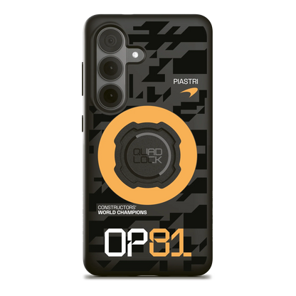 MAG Cases - Oscar Piastri Edition