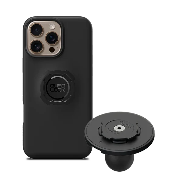Ball Top Cap Adaptor 4x4 Car Kits - iPhone