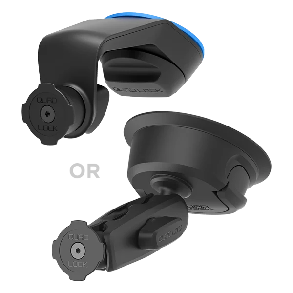 4x4 Car - Suction Mounts