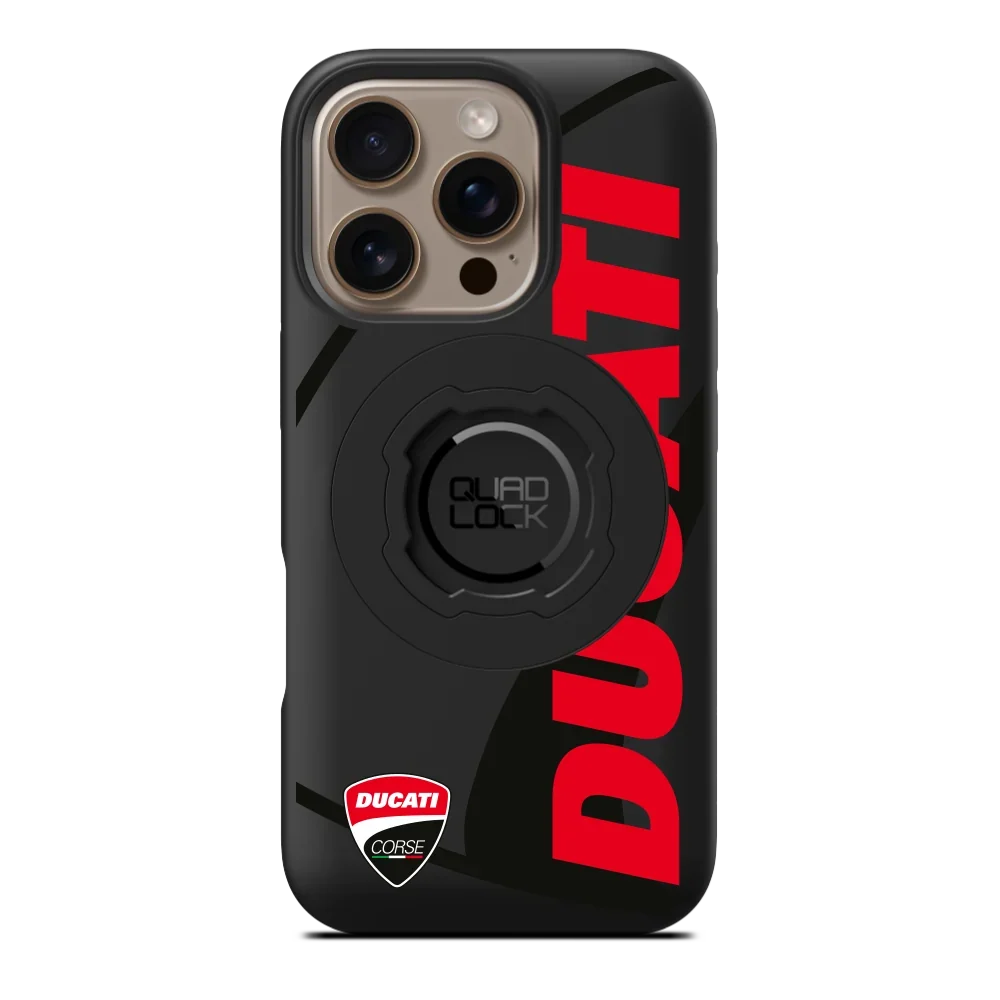 MAG Cases - Ducati Corse Edition