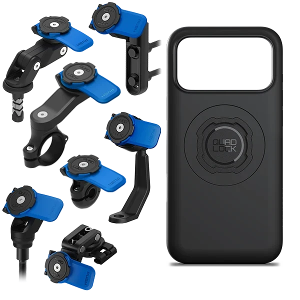 Motorcycle Kits - iPhone
