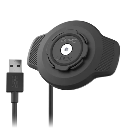 Quad Lock 360 Head - USB Waterproof Wireless Charging Head
