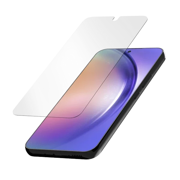 Tempered Glass/TPU Screen Protectors - Galaxy
