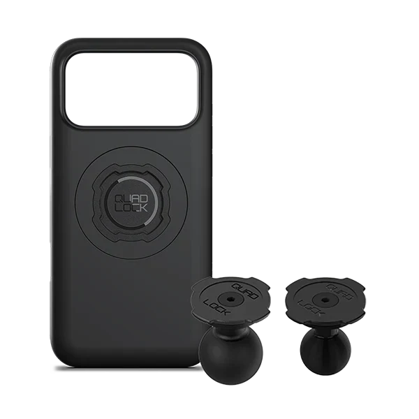 Ball Top Cap Adaptor 4x4 Car Kits - iPhone